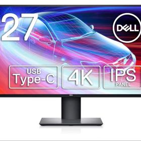 Dell U2720QM 27インチ 4K モニター ロングセラーモニター