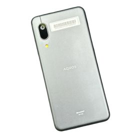 安心保証付き AQUOS sense3 basic 32GB ブラック A6