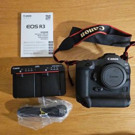 Canon EOS R3 ミラーレス一眼 本体
