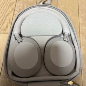 ソニー(SONY)のSony WH-1000XM5 ヘッドホン プラチナシルバー(ヘッドフォン/イヤフォン)