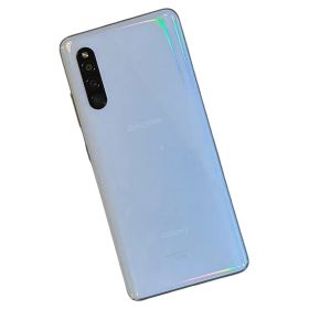 安心保証付き 中古品 Galaxy A21 SC-42A ホワイト 64GB A48