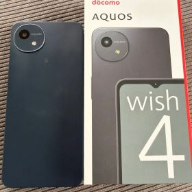 AQUOS wish4 新品 13,999円 中古 8,380円 | ネット最安値の価格比較