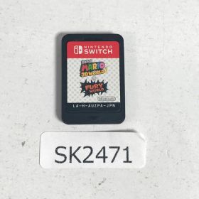 スイッチ スーパーマリオ3Dワールド+フューリーワールド SK2471