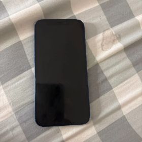 全くつかない iPhone12mini