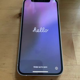 ⭐️SIMロックなし⭐️ iPhone 12 mini ホワイト128GB