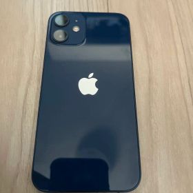 Apple iPhone 12 miniネイビー 本体 128GB 箱あり