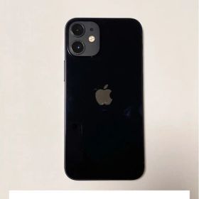 iPhone 12 mini 本体 ブラック