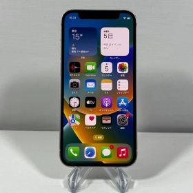 【画面割れ】iPhone 12 mini 128GB ホワイト