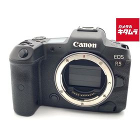 【中古】 【並品】 キヤノン EOS R5 ボディ