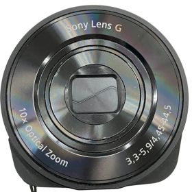 186000 現状品 SONY LensG Cyber-shot DSC-QX10