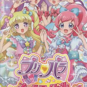 NS プリパラ オールアイドルパーフェクトステージ!
