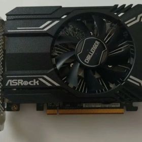ASRock Challenger Radeon RX 6400 4GB