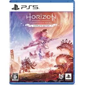 ソニー・インタラクティブエンタテインメント SIE Horizon Forbidden West Complete Edition（ホライゾン フォービドゥン ウエスト コンプリートエディション） [PS5ソフト]