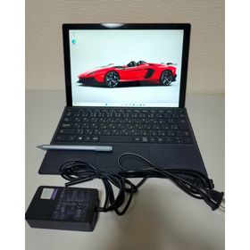 美品 Surface Pro 7+ i5/8GB/128GB タッチペン付き(ノートPC)