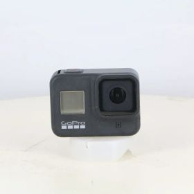 【中古】(ゴープロ) GoPro HERO8 BLACK