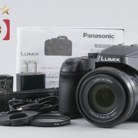 【中古】Panasonic パナソニック LUMIX DC-FZ85D コンパクトデジタルカメラ