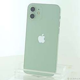 〔中古品〕 iPhone12 64GB グリーン MGHT3J／A SIMフリー ［6.1インチ有機EL／Apple A14／RAM:4GB］〔中古品〕 iPhone12 64GB グリーン MGHT3J／A SIMフリー ［6.1インチ有機EL／Apple A14／RAM:4GB］