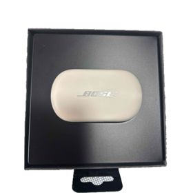 ボーズ(BOSE)のBOSE ワイヤレスイヤホン QUIETCOMFORT EARBUDS (ヘッドフォン/イヤフォン)