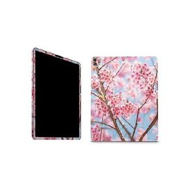 MightySkins Skin Compatible with Apple iPad Pro 12.9" M2 6th Gen (2022) Full Wrap Kit - Cherry On Sky | Protective, Durable, and Unique Vinyl_並行輸入