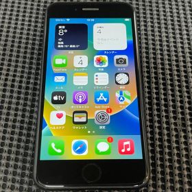 N162 iPhoneSE2 64GB ブラック SIMフリー
