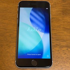 Apple iPhone SE2 ホワイト 箱付き