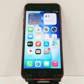 iPhoneSE 第2世代 64GB ドコモ レッド 送料無料 本体 c17734