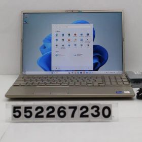 富士通 LIFEBOOK AH50/J3 Core i7 1255U 1.7GHz/16GB/256GB(SSD)/Multi/16W/WUXGA(1920x1200)/Win11 【552267230】