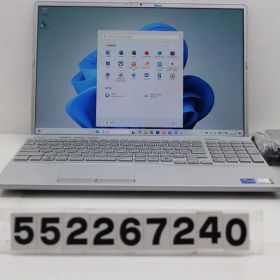 富士通 LIFEBOOK AH50/J3 Core i7 1255U 1.7GHz/16GB/256GB(SSD)/Multi/16W/WUXGA(1920x1200)/Win11 【552267240】