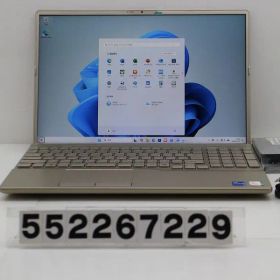 富士通 LIFEBOOK AH50/J3 Core i7 1255U 1.7GHz/16GB/256GB(SSD)/Multi/16W/WUXGA(1920x1200)/Win11 【552267229】