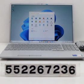 富士通 LIFEBOOK AH50/J3 Core i7 1255U 1.7GHz/16GB/256GB(SSD)/Multi/16W/WUXGA(1920x1200)/Win11 【552267236】