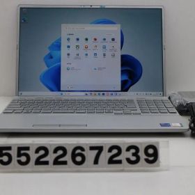 富士通 LIFEBOOK AH50/J3 Core i7 1255U 1.7GHz/16GB/256GB(SSD)/Multi/16W/WUXGA(1920x1200)/Win11 【552267239】