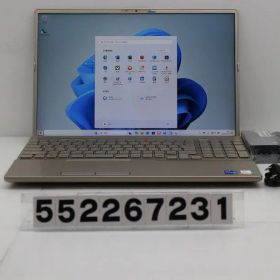 富士通 LIFEBOOK AH50/J3 Core i7 1255U 1.7GHz/16GB/256GB(SSD)/Multi/16W/WUXGA(1920x1200)/Win11 【552267231】
