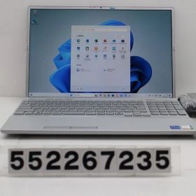 富士通 LIFEBOOK AH50/J3 Core i7 1255U 1.7GHz/16GB/256GB(SSD)/Multi/16W/WUXGA(1920x1200)/Win11 【552267235】