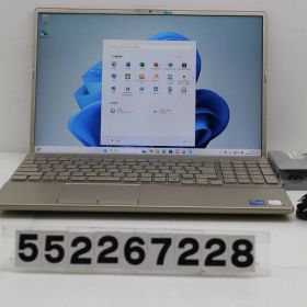 富士通 LIFEBOOK AH50/J3 Core i7 1255U 1.7GHz/16GB/256GB(SSD)/Multi/16W/WUXGA(1920x1200)/Win11 【552267228】