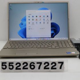 富士通 LIFEBOOK AH50/J3 Core i7 1255U 1.7GHz/16GB/256GB(SSD)/Multi/16W/WUXGA(1920x1200)/Win11 【552267227】