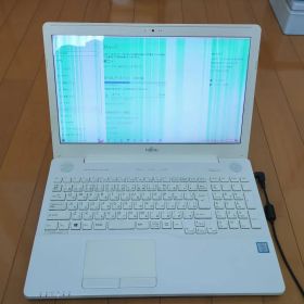 ノートパソコン 富士通 LIFEBOOK AH50/X
