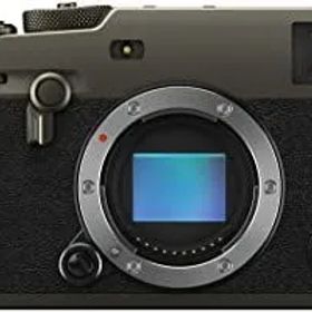 FUJIFILM ミラーレス一眼カメラ X-Pro3 DRブラック FX-X-PRO3ーDB