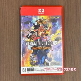 【欠けあり】Street Fighter 6 Years 1-2 ファイターズエディション