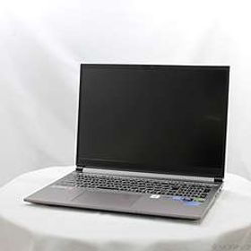 GALLERIA XL7C-R46-6 ［Core-Ultra-7-155H／16GB／SSD512GB／GeForce RTX 4060(8GB)／16インチワイド／Windows11 Home］