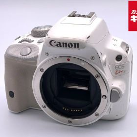 【中古】 【並品】 キヤノン EOS kiss X7 ボディ ホワイト 【デジタル一眼レフ】