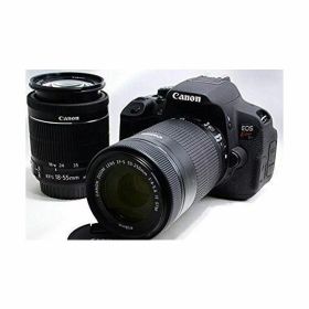 【中古】キヤノン Canon EOS Kiss X7i ダブルズームキット当店保証30日間 人気モデル 高画質 売れ筋