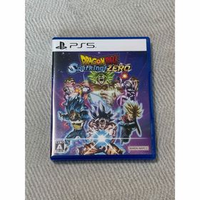 バンダイナムコエンターテインメント(BANDAI NAMCO Entertainment)のドラゴンボール Sparking！ ZERO スパーキングゼロ(家庭用ゲームソフト)