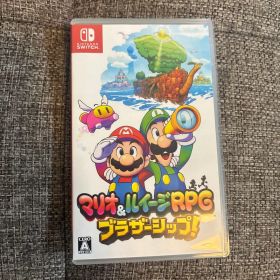 マリオ＆ルイージRPG ブラザーシップ!