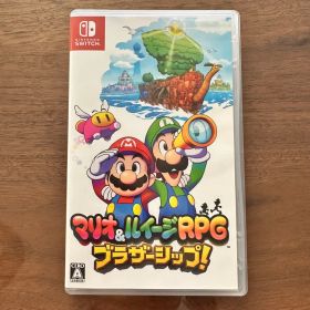 マリオ&ルイージRPG ブラザーシップ!