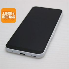 美品 F-51B arrows We ホワイト スマホ 白ロム 本体 即日発送 土日祝発送OK あすつく