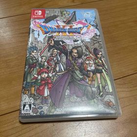 スクウェアエニックス(SQUARE ENIX)の0712241【Switch】ドラゴンクエストXI 過ぎ去りし時を求めて S(家庭用ゲームソフト)