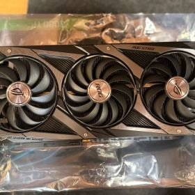ASUS ROG Strix GeForce RTX 3080 Ti OC