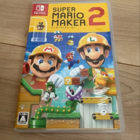 スーパーマリオメーカー2