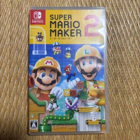 Switch スーパーマリオメーカー2