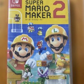 スーパーマリオメーカー2